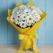 Букет цветов из:  Хризантемы в Чернушке