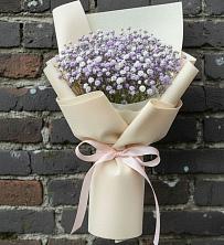 Букет цветов из:  Гипсофила в Чернушке