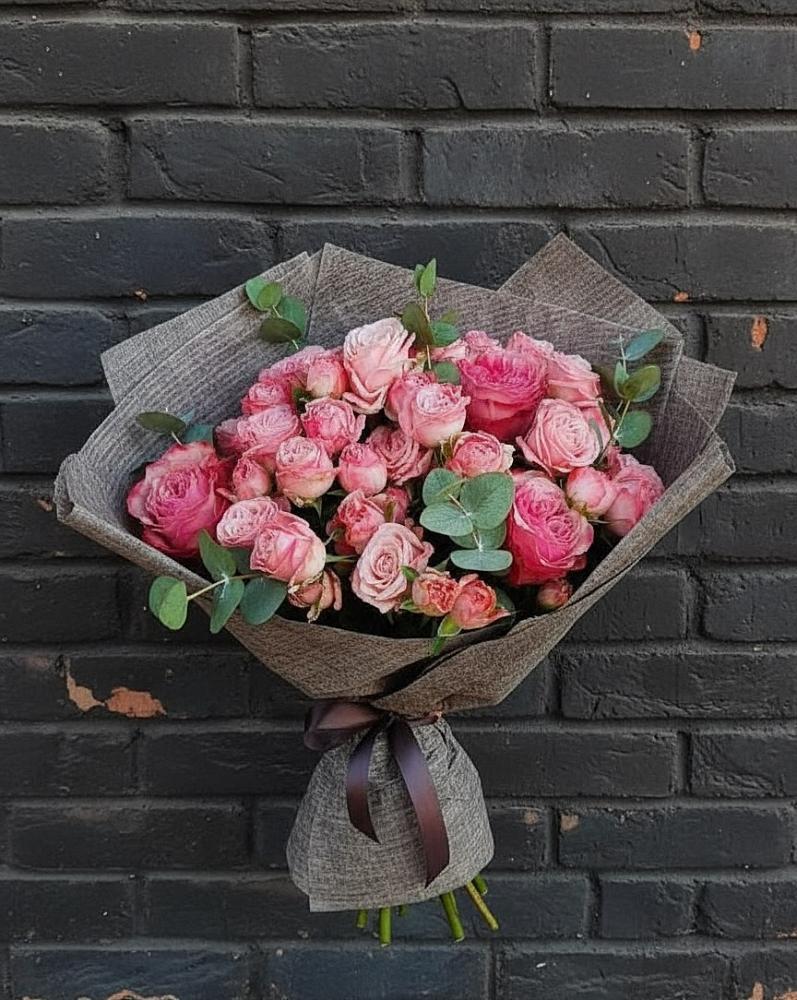 Букет цветов из: Розы в Чернушке