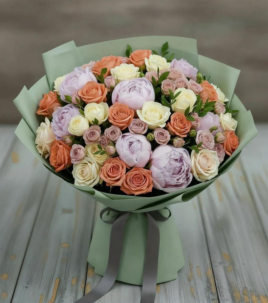 Букет Мороженное в Чернушке