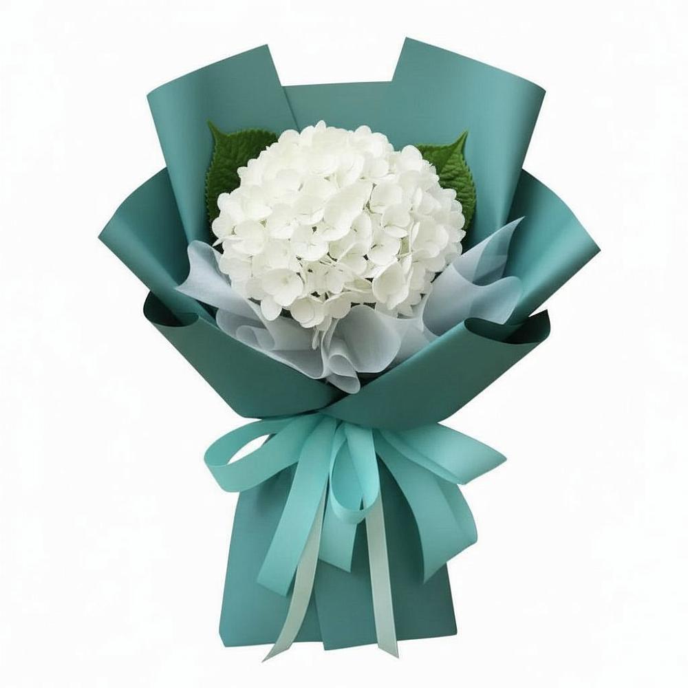 Букет цветов из: Гортензия в Чернушке