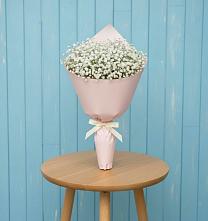 Букет цветов из:  Гипсофила в Чернушке