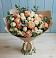 Букет цветов из: Альстромерии и Розы в Чернушке