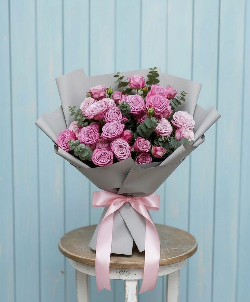 Букет цветов из: Розы в Чернушке