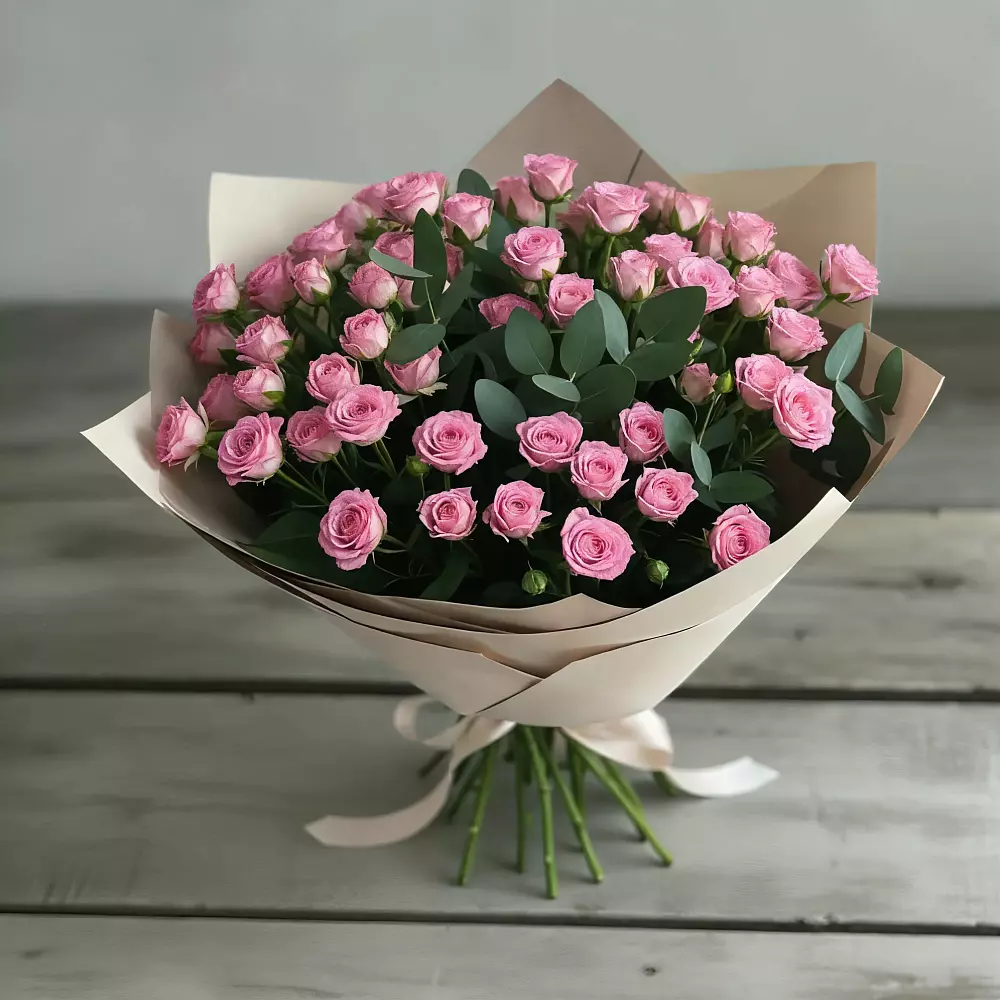 Букет Удовольствие в Чернушке