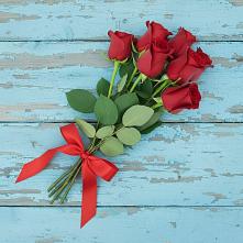 Букет Красные розы #REPLACE_PRED# Чернушке