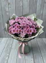 Букет цветов из:  Хризантемы в Чернушке