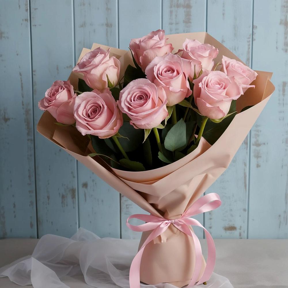 Букет цветов из: Розы в Чернушке