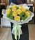 Букет цветов из: Хризантемы и Розы в Чернушке