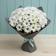 Букет цветов из:  Хризантемы в Чернушке