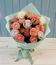 Букет цветов из:  Розы в Чернушке