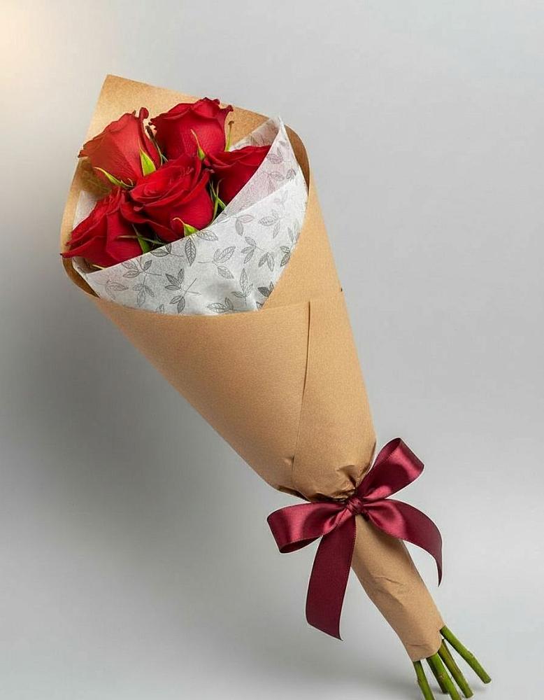 Букет цветов из: Розы в Чернушке