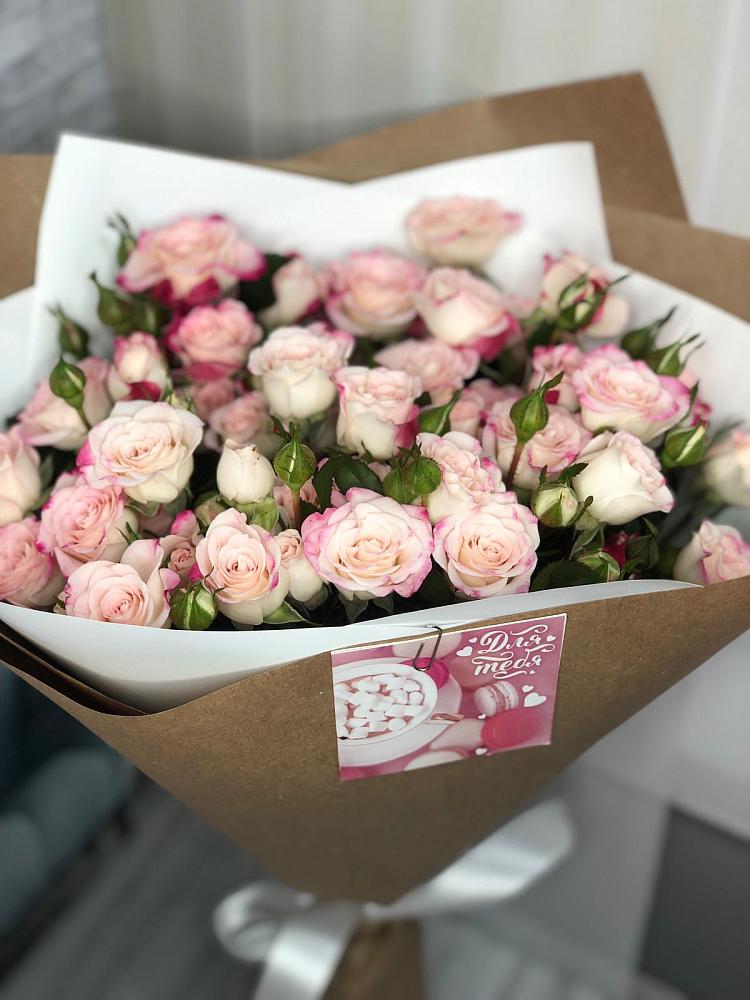 Букет цветов из: Розы в Чернушке