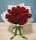 Букет Красные розы в Чернушке