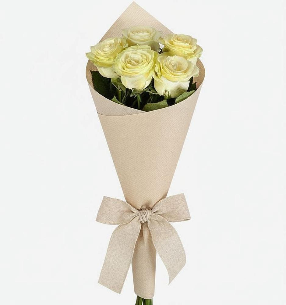 Букет цветов из: Розы в Чернушке