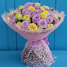 Букет 101 Волшебный Миг в Чернушке