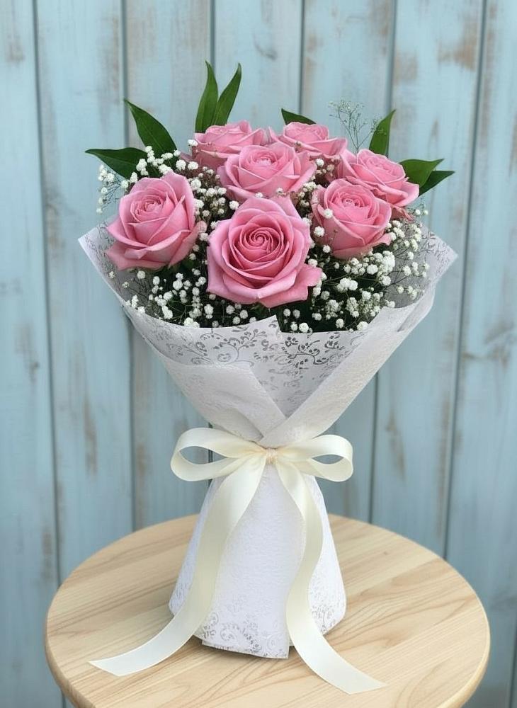 Букет цветов из: Розы в Чернушке