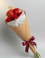 Букет цветов из:  Розы в Чернушке