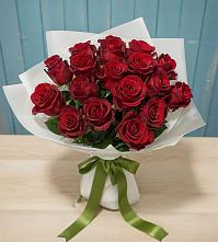 Букет Красные розы в Чернушке