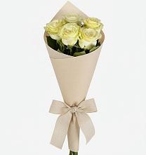 Букет цветов из:  Розы в Чернушке