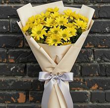 Букет цветов из:  Хризантемы в Чернушке