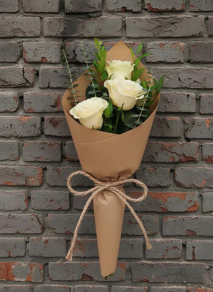 Букет цветов из: Розы в Чернушке