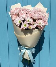 Букет цветов из:  Хризантемы в Чернушке