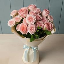 Букет Розовый шарм в Чернушке