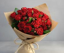 Букет Любовный роман в Чернушке