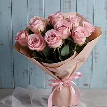 Букет цветов из:  Розы в Чернушке