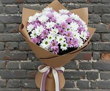 Букет цветов из:  Хризантемы в Чернушке