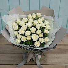 Букет Белоснежная нежность в Чернушке