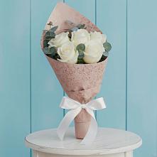 Букет цветов из:  Розы в Чернушке