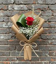 Букет цветов из:  Розы в Чернушке