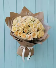 Букет Кремовое облако в Чернушке