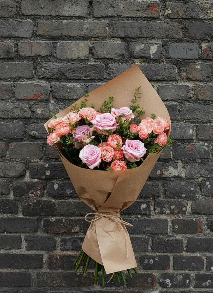 Букет цветов из: Розы в Чернушке