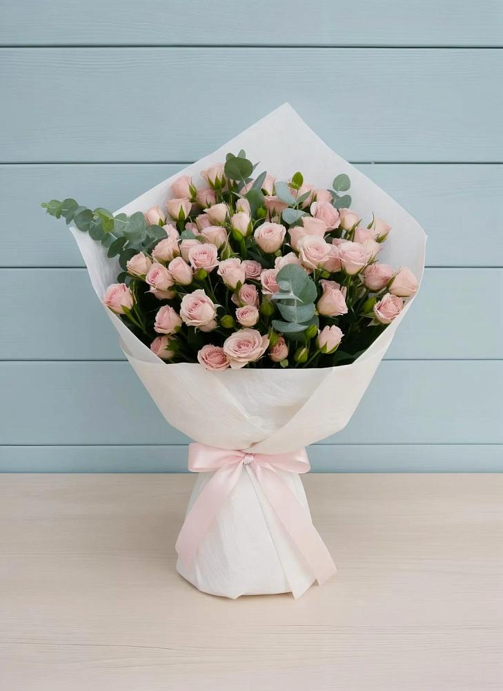 Букет цветов из: Розы в Чернушке