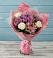 Букет цветов из: Герберы в Чернушке