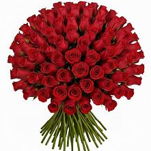 Букет Красные розы Чери Лав в Чернушке