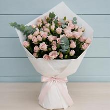 Букет цветов из:  Розы в Чернушке