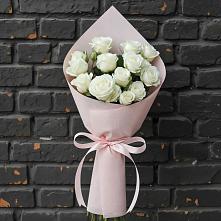 Букет цветов из:  Розы #REPLACE_PRED# Чернушке