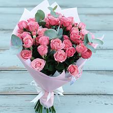 Букет Леди совершенство #REPLACE_PRED# Чернушке