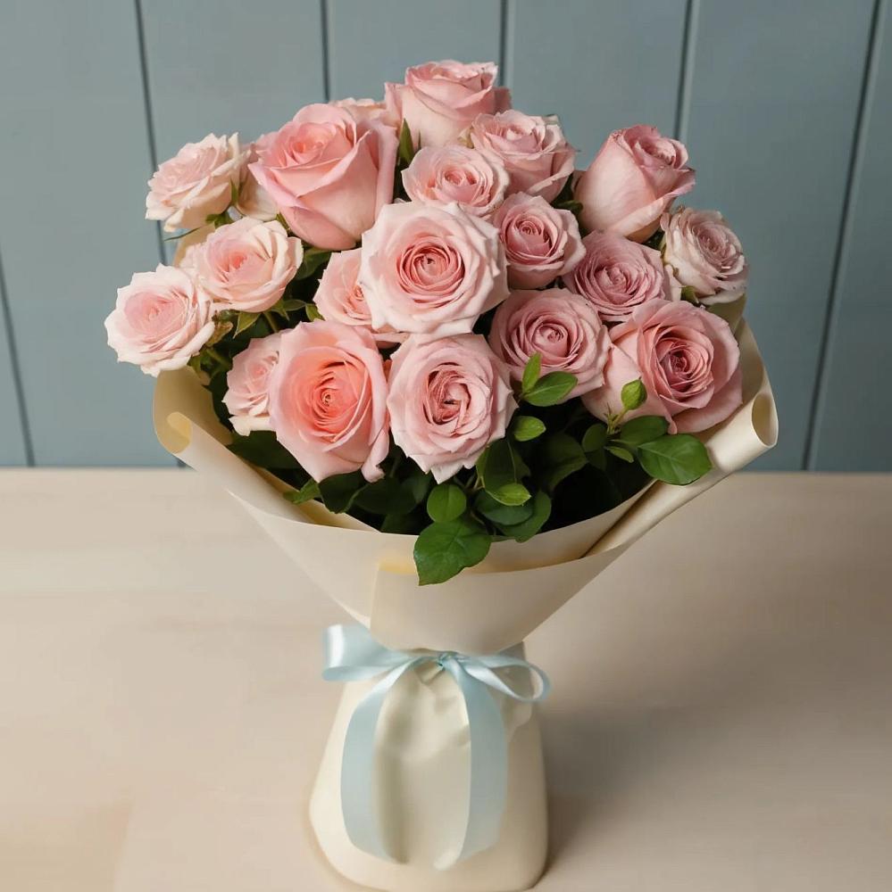 Букет Розовый шарм в Чернушке