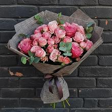 Букет цветов из:  Розы в Чернушке