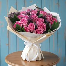 Букет цветов из:  Розы в Чернушке